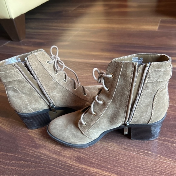 🌿SALE🌿ANNE KLEIN Flex Boots size 7M - Picture 8 of 9